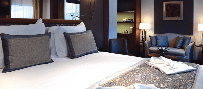 Accommodation on Douro Serenity